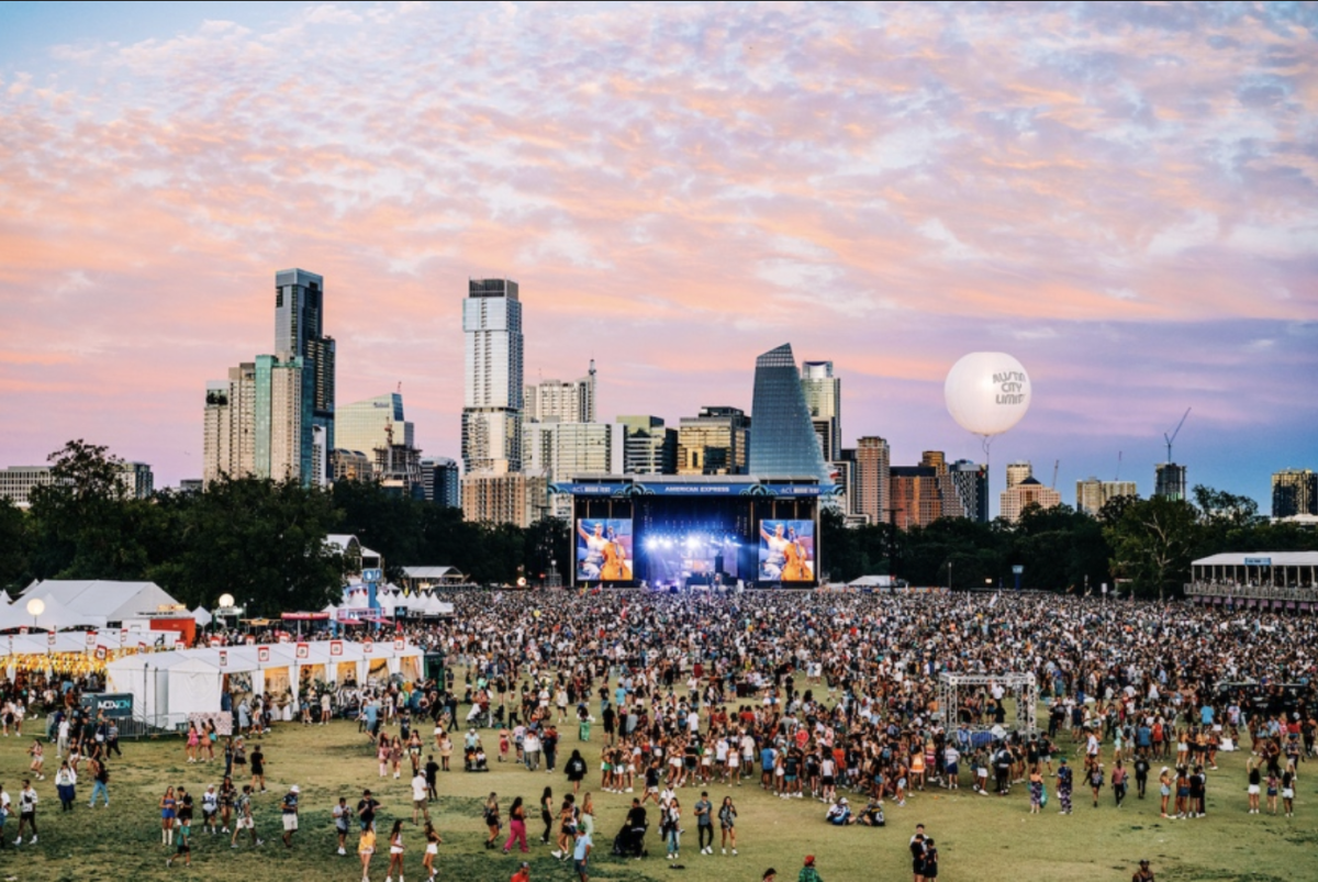 Austin City Limits pushes sustainability